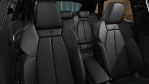  Audi A3 1.5 TFSIe Black Edition Sportback S Tronic Euro 6 (s/s) 5dr 17.9kWh Thumbnail #10