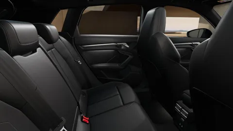 None Audi A3 1.5 TFSIe Black Edition Sportback S Tronic Euro 6 (s/s) 5dr 17.9kWh Petrol Plug-In Hybrid photo