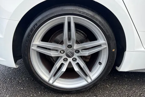 PY19XYV Audi A5 2.0 TFSI 35 S line Sportback S Tronic Euro 6 (s/s) 5dr Thumbnail #11