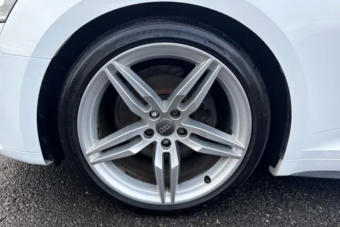 PY19XYV Audi A5 2.0 TFSI 35 S line Sportback S Tronic Euro 6 (s/s) 5dr Thumbnail #12