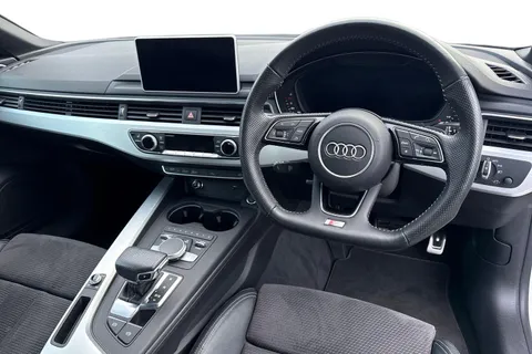 PY19XYV Audi A5 2.0 TFSI 35 S line Sportback S Tronic Euro 6 (s/s) 5dr Thumbnail #15