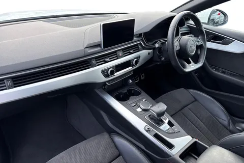 PY19XYV Audi A5 2.0 TFSI 35 S line Sportback S Tronic Euro 6 (s/s) 5dr Thumbnail #16