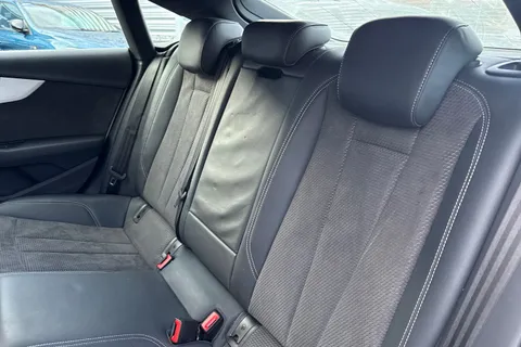 PY19XYV Audi A5 2.0 TFSI 35 S line Sportback S Tronic Euro 6 (s/s) 5dr Thumbnail #20