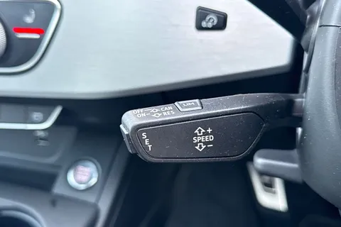 PY19XYV Audi A5 2.0 TFSI 35 S line Sportback S Tronic Euro 6 (s/s) 5dr Thumbnail #45