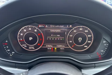 PY19XYV Audi A5 2.0 TFSI 35 S line Sportback S Tronic Euro 6 (s/s) 5dr Thumbnail #48