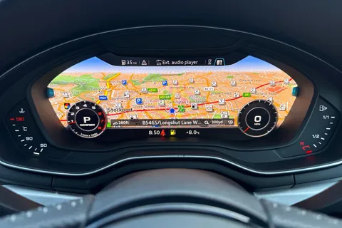 PY19XYV Audi A5 2.0 TFSI 35 S line Sportback S Tronic Euro 6 (s/s) 5dr Thumbnail #49