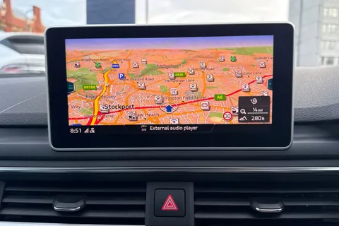 PY19XYV Audi A5 2.0 TFSI 35 S line Sportback S Tronic Euro 6 (s/s) 5dr Thumbnail #53