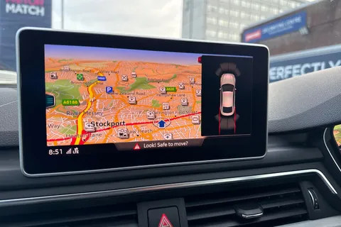 PY19XYV Audi A5 2.0 TFSI 35 S line Sportback S Tronic Euro 6 (s/s) 5dr Thumbnail #54