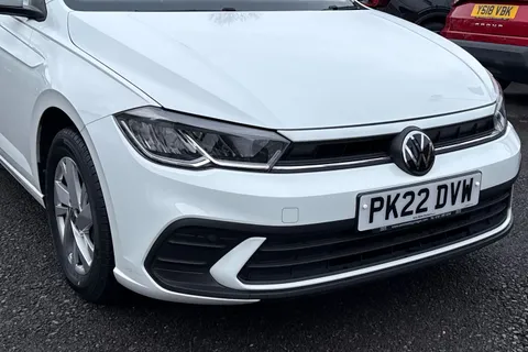 PK22DVW Volkswagen Polo 1.0 TSI Life Euro 6 (s/s) 5dr Thumbnail #10