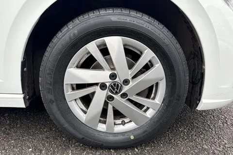 PK22DVW Volkswagen Polo 1.0 TSI Life Euro 6 (s/s) 5dr Thumbnail #14