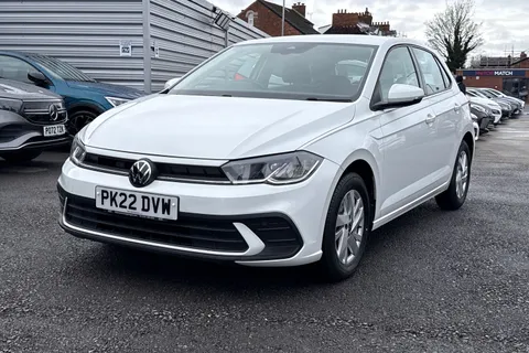 PK22DVW Volkswagen Polo 1.0 TSI Life Euro 6 (s/s) 5dr Thumbnail #26