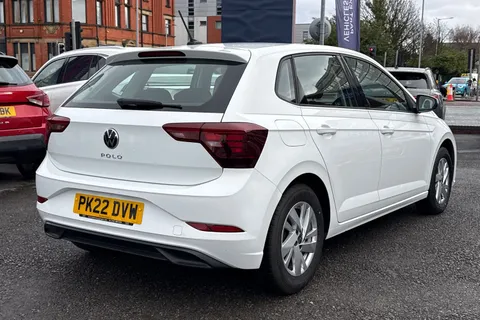 PK22DVW Volkswagen Polo 1.0 TSI Life Euro 6 (s/s) 5dr Thumbnail #29