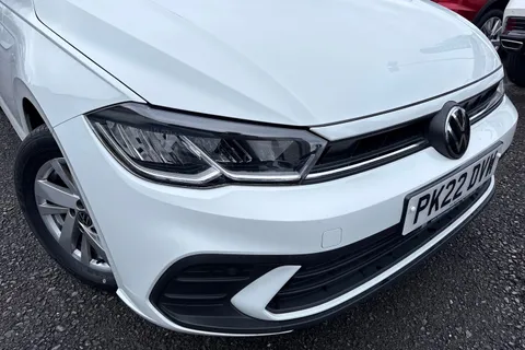 PK22DVW Volkswagen Polo 1.0 TSI Life Euro 6 (s/s) 5dr Thumbnail #32