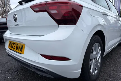 PK22DVW Volkswagen Polo 1.0 TSI Life Euro 6 (s/s) 5dr Thumbnail #34