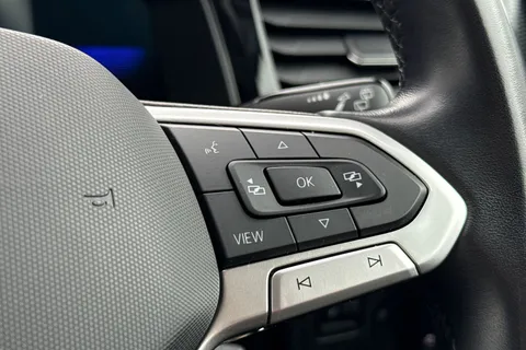 PK22DVW Volkswagen Polo 1.0 TSI Life Euro 6 (s/s) 5dr Thumbnail #36