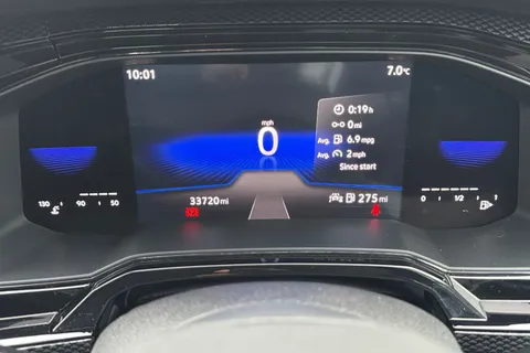 PK22DVW Volkswagen Polo 1.0 TSI Life Euro 6 (s/s) 5dr Thumbnail #43