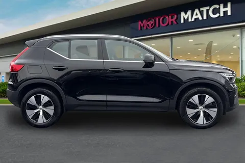 YS72GUX Volvo Xc40 1.5h T4 Recharge 10.7kWh Core Auto Euro 6 (s/s) 5dr Thumbnail #4
