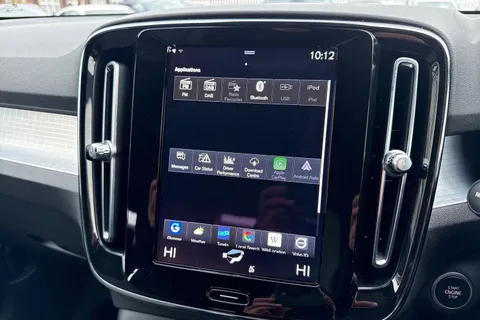 YS72GUX Volvo Xc40 1.5h T4 Recharge 10.7kWh Core Auto Euro 6 (s/s) 5dr Thumbnail #34