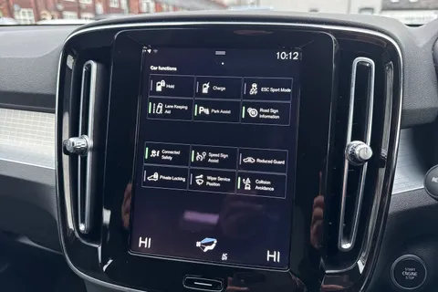 YS72GUX Volvo Xc40 1.5h T4 Recharge 10.7kWh Core Auto Euro 6 (s/s) 5dr Thumbnail #36