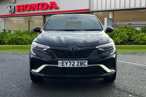 EY72ZBC Renault Arkana 1.6 E-Tech full hybrid 145 Engineered 5dr Auto Thumbnail #5