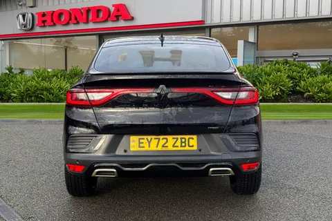 EY72ZBC Renault Arkana 1.6 E-Tech full hybrid 145 Engineered 5dr Auto Thumbnail #7