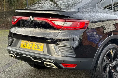 EY72ZBC Renault Arkana 1.6 E-Tech full hybrid 145 Engineered 5dr Auto Thumbnail #11