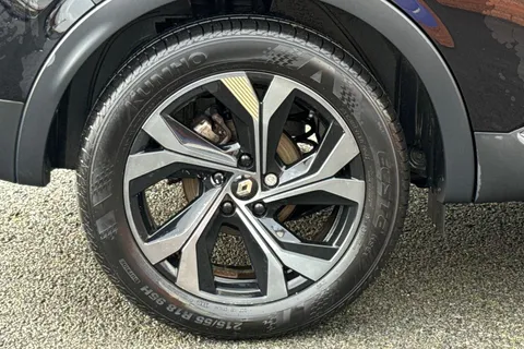 EY72ZBC Renault Arkana 1.6 E-Tech full hybrid 145 Engineered 5dr Auto Thumbnail #14