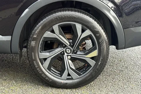 EY72ZBC Renault Arkana 1.6 E-Tech full hybrid 145 Engineered 5dr Auto Thumbnail #15