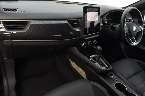 EY72ZBC Renault Arkana 1.6 E-Tech full hybrid 145 Engineered 5dr Auto Thumbnail #17