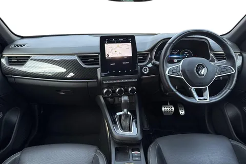 EY72ZBC Renault Arkana 1.6 E-Tech full hybrid 145 Engineered 5dr Auto Thumbnail #18