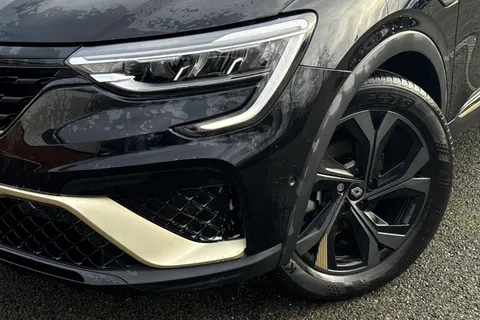 EY72ZBC Renault Arkana 1.6 E-Tech full hybrid 145 Engineered 5dr Auto Thumbnail #26