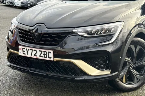 EY72ZBC Renault Arkana 1.6 E-Tech full hybrid 145 Engineered 5dr Auto Thumbnail #28