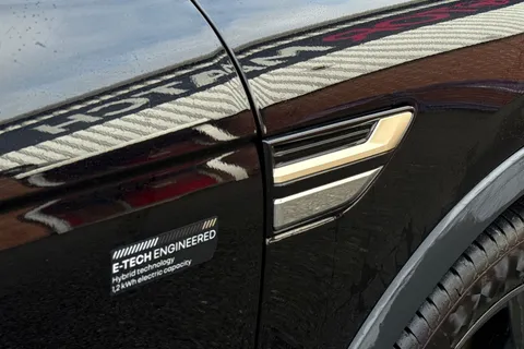 EY72ZBC Renault Arkana 1.6 E-Tech full hybrid 145 Engineered 5dr Auto Thumbnail #29