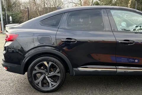 EY72ZBC Renault Arkana 1.6 E-Tech full hybrid 145 Engineered 5dr Auto Thumbnail #30