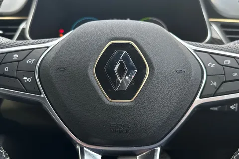 EY72ZBC Renault Arkana 1.6 E-Tech full hybrid 145 Engineered 5dr Auto Thumbnail #38