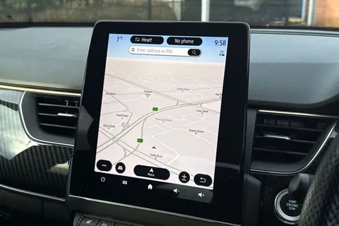 EY72ZBC Renault Arkana 1.6 E-Tech full hybrid 145 Engineered 5dr Auto Thumbnail #42