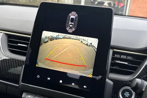 EY72ZBC Renault Arkana 1.6 E-Tech full hybrid 145 Engineered 5dr Auto Thumbnail #46