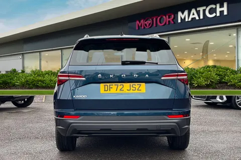 DF72JSZ Škoda Karoq 1.5 TSI ACT SE L DSG Euro 6 (s/s) 5dr Thumbnail #5