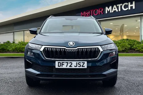 DF72JSZ Škoda Karoq 1.5 TSI ACT SE L DSG Euro 6 (s/s) 5dr Thumbnail #6