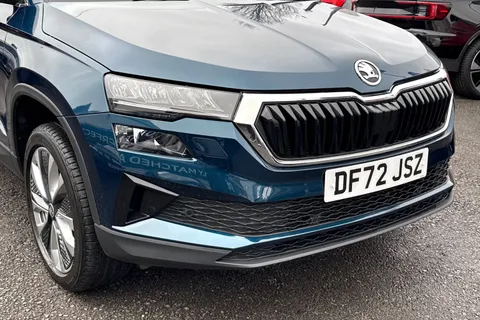 DF72JSZ Škoda Karoq 1.5 TSI ACT SE L DSG Euro 6 (s/s) 5dr Thumbnail #9