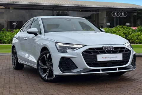 BJ74CJF Audi A3 S line 30 TFSI 116 PS 6-speed Thumbnail #2