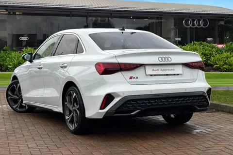 BJ74CJF Audi A3 S line 30 TFSI 116 PS 6-speed Thumbnail #3