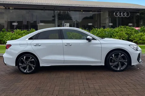 BJ74CJF Audi A3 S line 30 TFSI 116 PS 6-speed Thumbnail #4