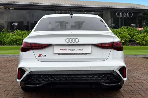 BJ74CJF Audi A3 S line 30 TFSI 116 PS 6-speed Thumbnail #5