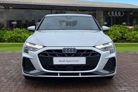 BJ74CJF Audi A3 S line 30 TFSI 116 PS 6-speed Thumbnail #7