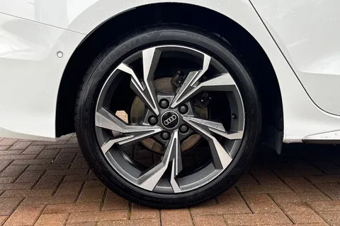 BJ74CJF Audi A3 S line 30 TFSI 116 PS 6-speed Thumbnail #8