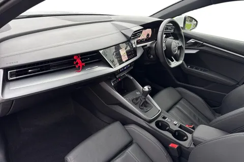 BJ74CJF Audi A3 S line 30 TFSI 116 PS 6-speed Thumbnail #10