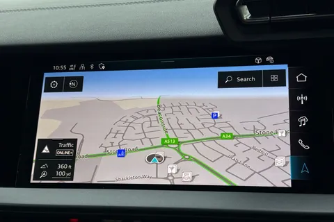 BJ74CJF Audi A3 S line 30 TFSI 116 PS 6-speed Thumbnail #13