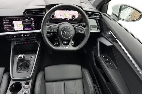 BJ74CJF Audi A3 S line 30 TFSI 116 PS 6-speed Thumbnail #14