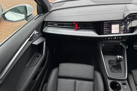 BJ74CJF Audi A3 S line 30 TFSI 116 PS 6-speed Thumbnail #16